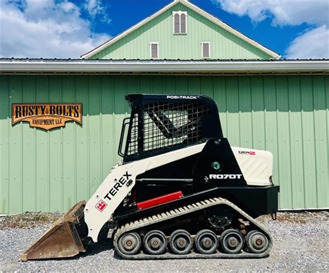 TEREX R070T Track Skid Steers For Sale 